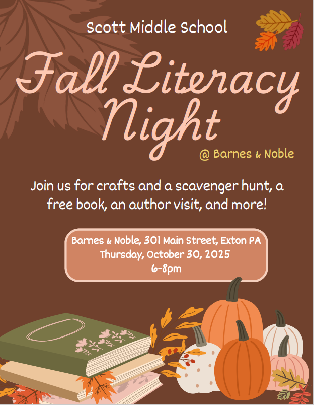 Fall Literacy 
