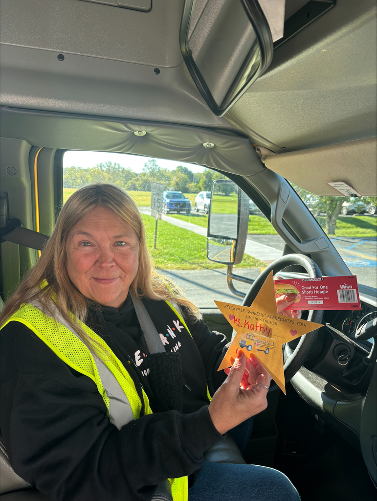 MVP Bus Driver