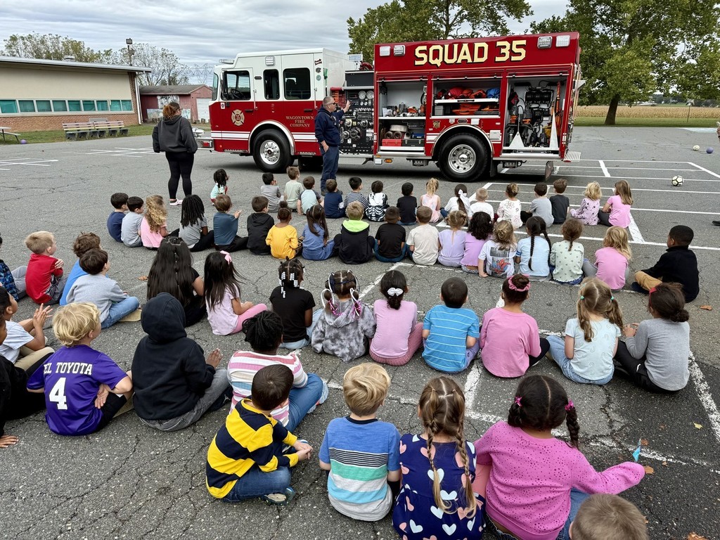Fire Truck Day