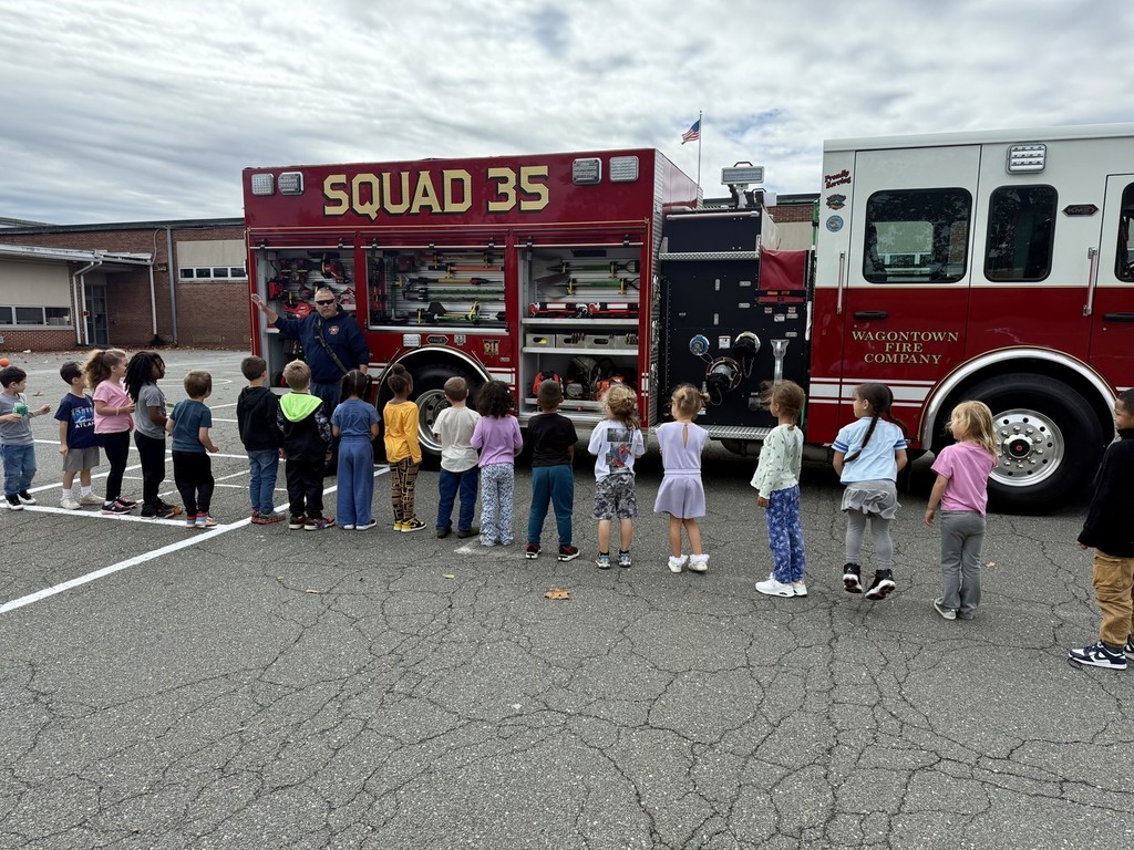 Fire Truck Day