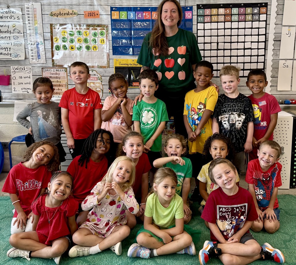 Mrs.  Pandosh's class