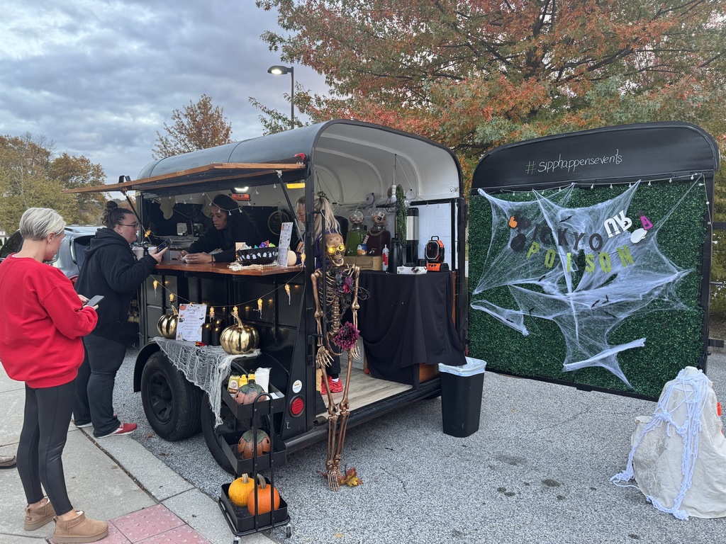 Rainbow Trunk-or-Treat Fall Fun Fest