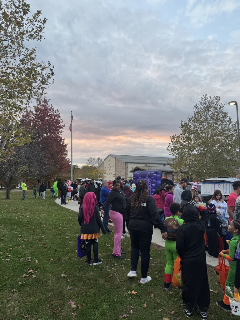 Rainbow Trunk-or-Treat Fall Fun Fest