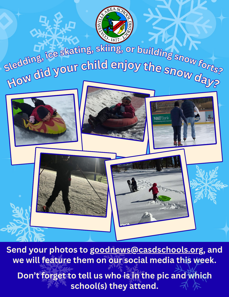 Snow Day Pics (English)