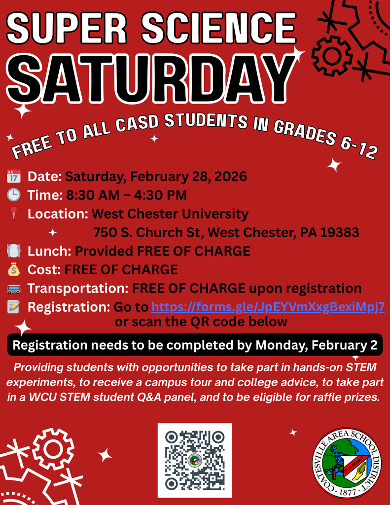 Super Science Saturday 2 (English)