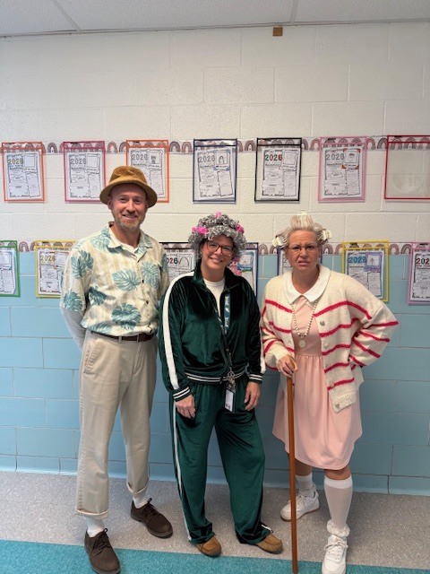 100TH DAY OF SCHOOL