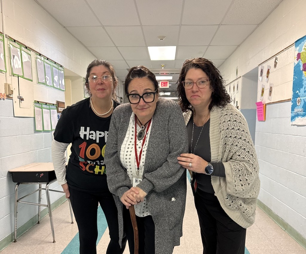 100TH DAY OF SCHOOL