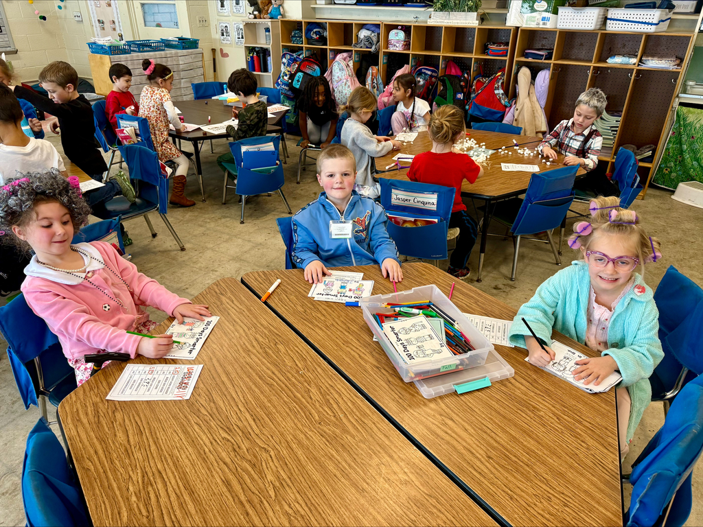 100TH DAY OF SCHOOL