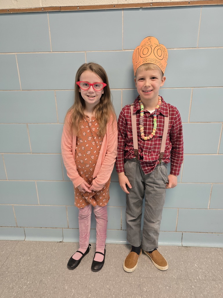 100TH DAY OF SCHOOL
