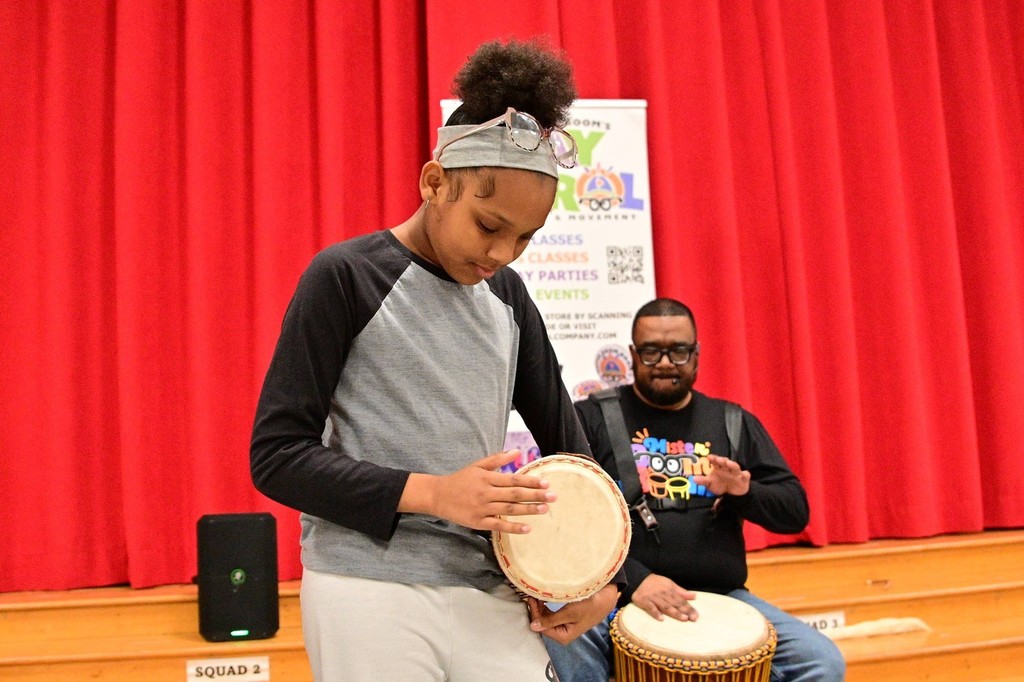 Mr. Boom Boom Assembly