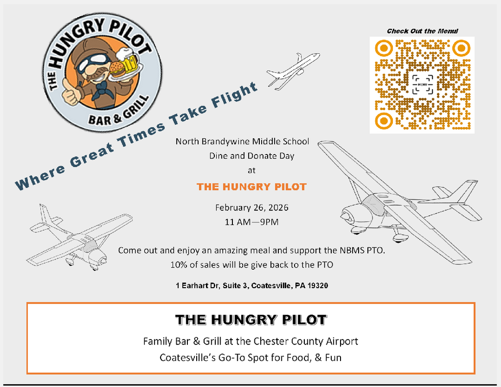 Dining out with our PTO