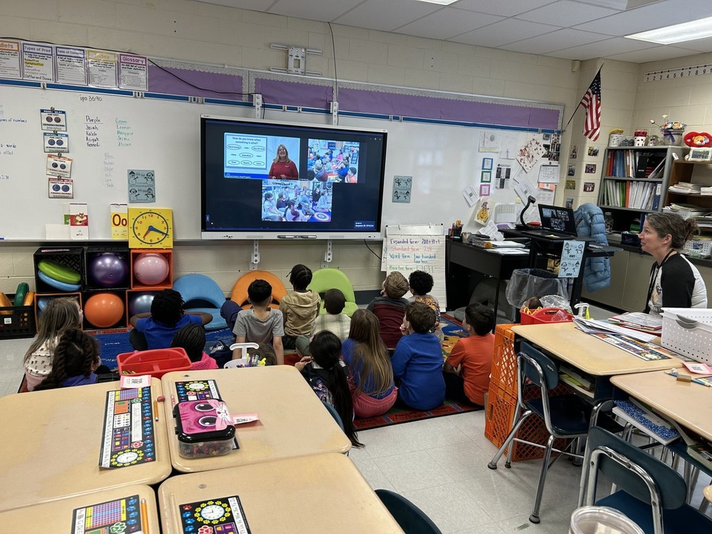 Longwood Gardens Zoom Field Trip