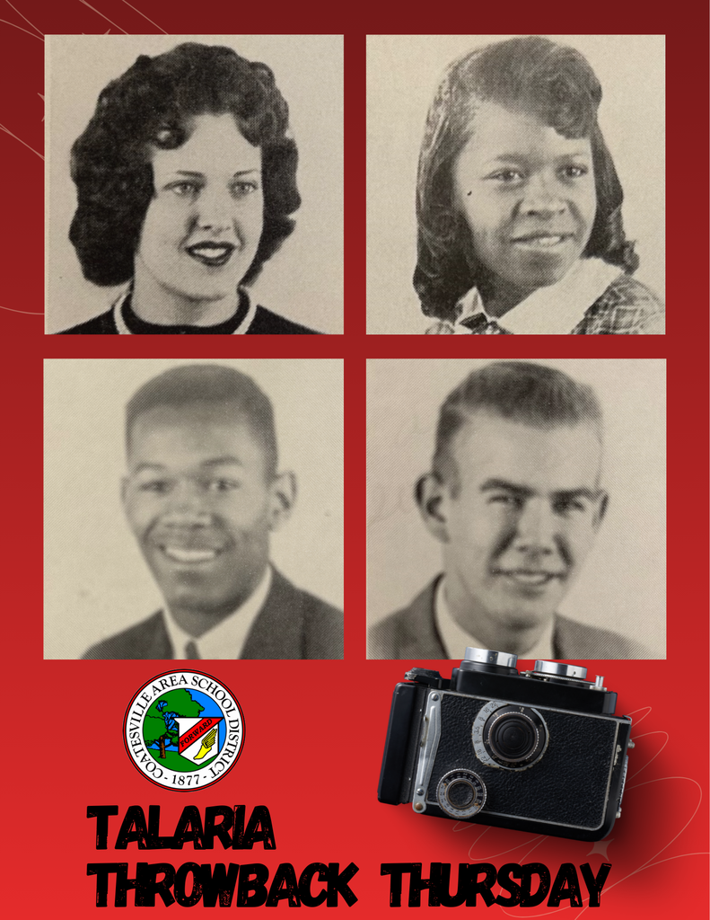 Talaria Throwback Thursday for March 12, 2026