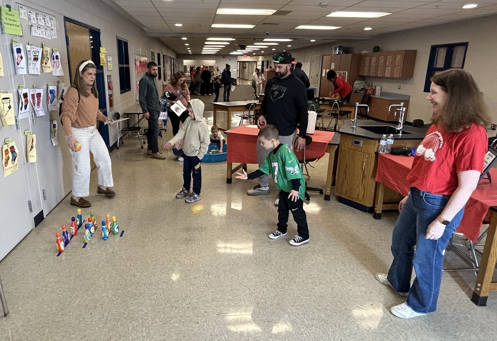 Future students meeting staff members #3