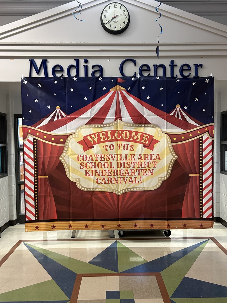 Kindergarten Carnival Entrance 2026