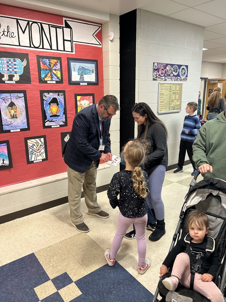 Superintendent Dr. Rybarczyk