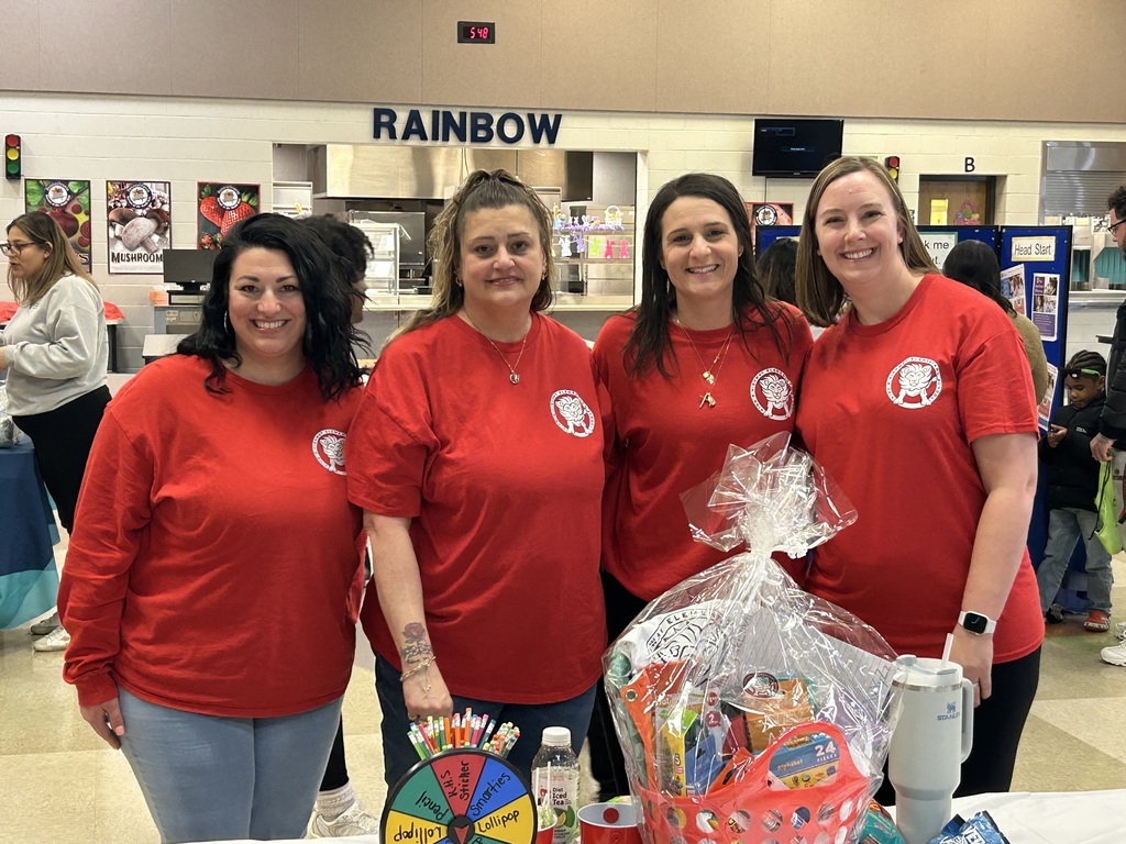 Various staff members #1