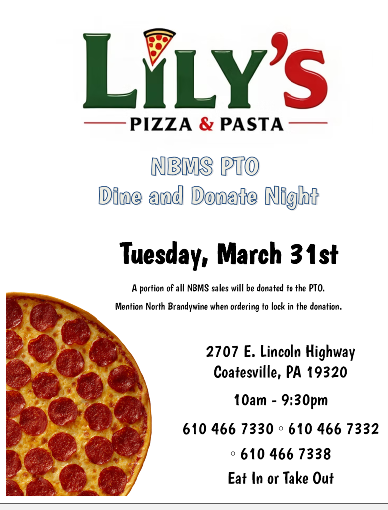 Lily's Pizza & Pasta