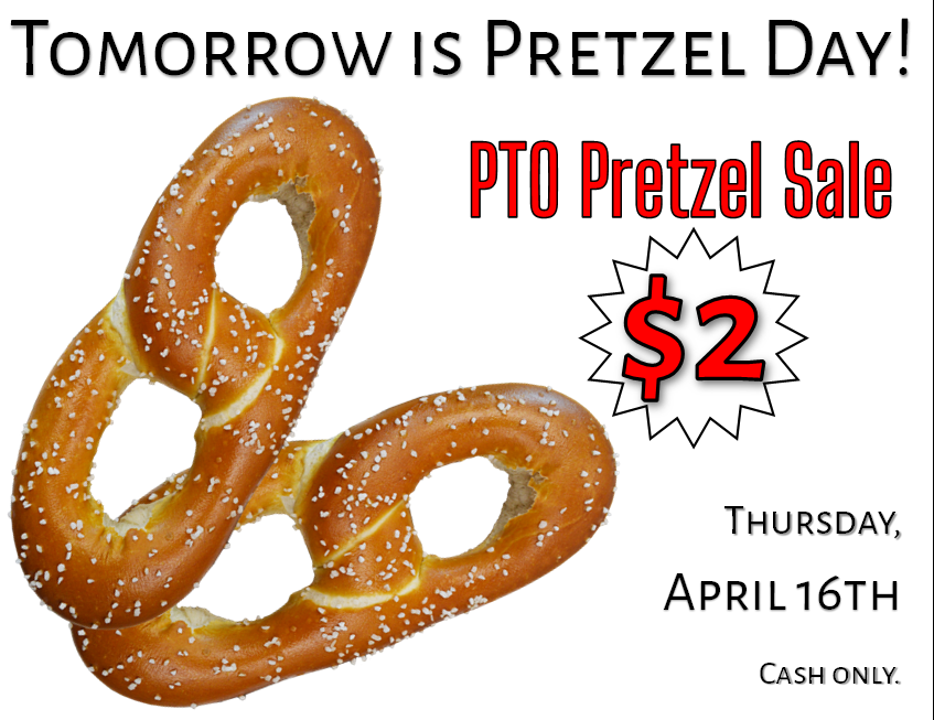 Pretzel Flyer