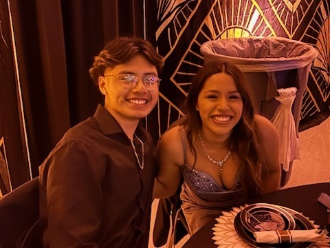Junior Prom Pic #1