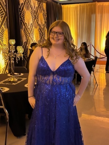 Junior Prom Pic #3
