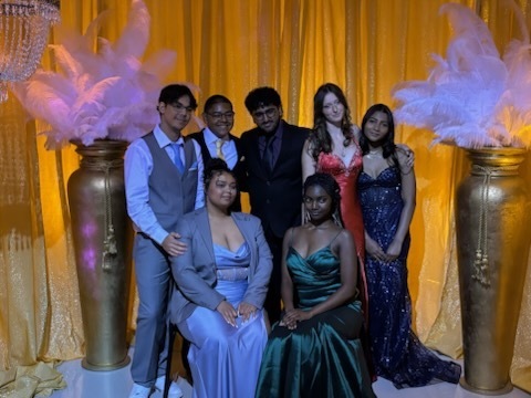 Junior Prom Pic #5