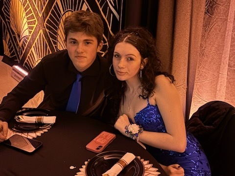 Junior Prom Pic #2