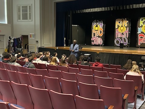 Rising Leaders Ceremony in March #2