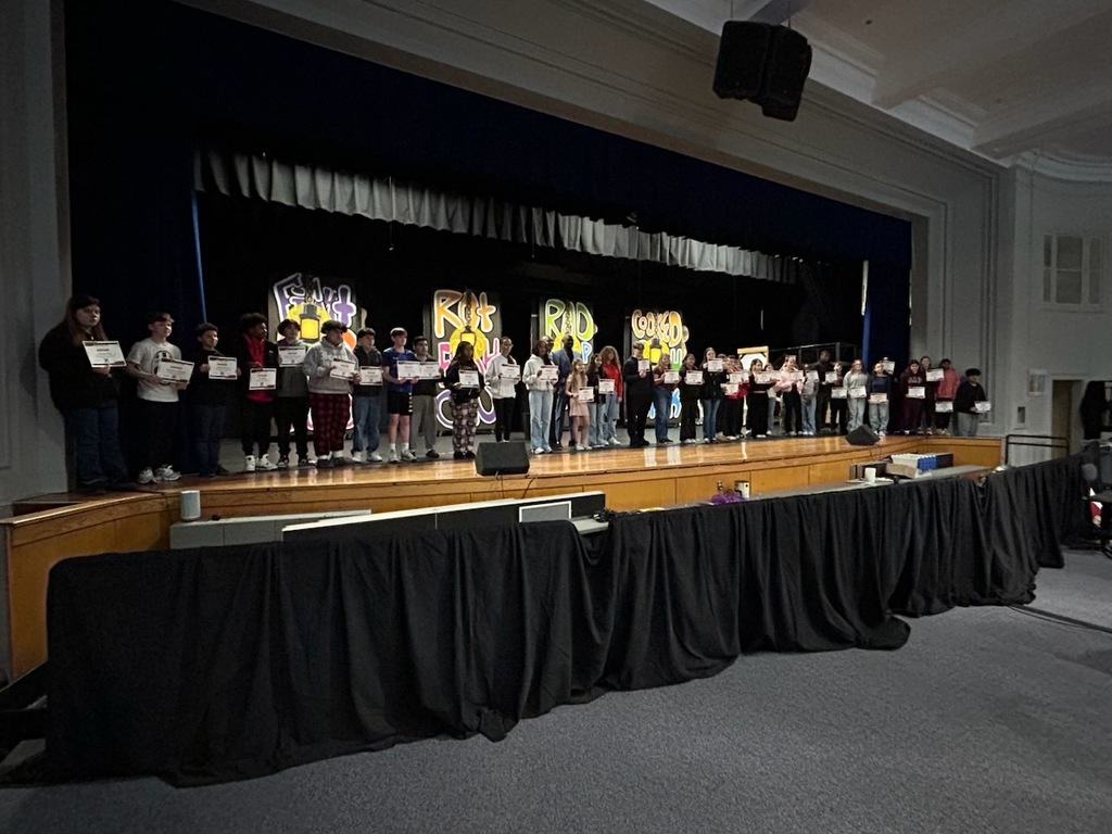 Rising Leaders Ceremony in March #5