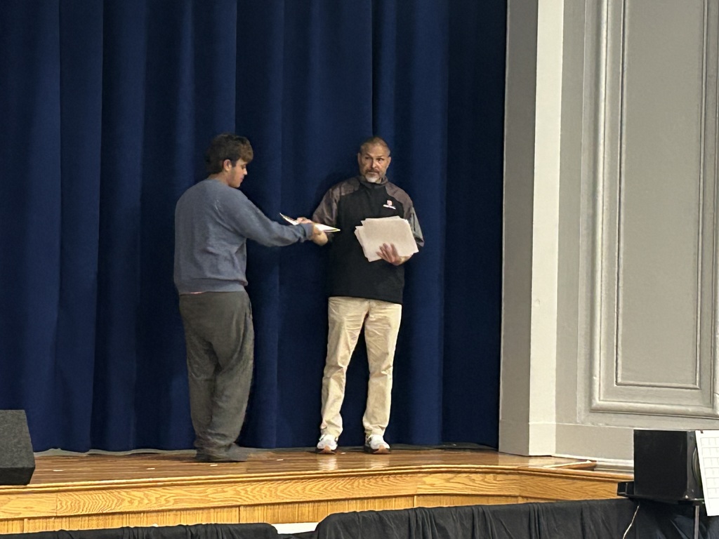 Rising Leaders Ceremony in April #3