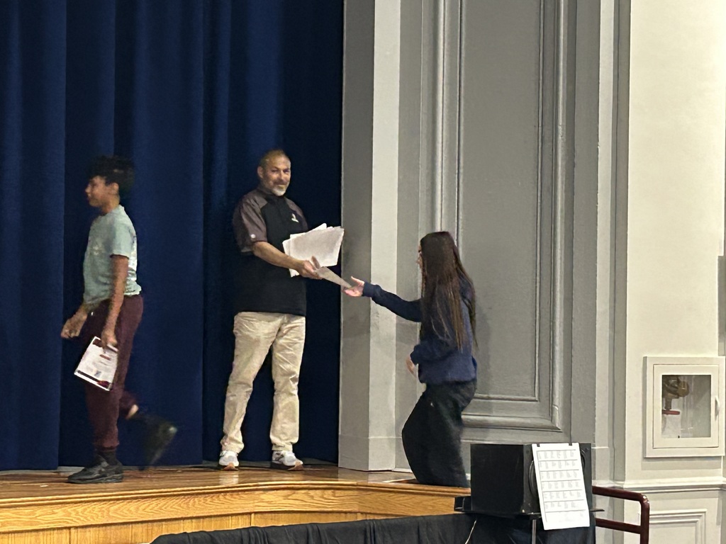 Rising Leaders Ceremony in April #4
