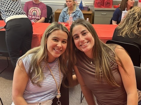 Mentor Teacher and Student Teacher Pic #6