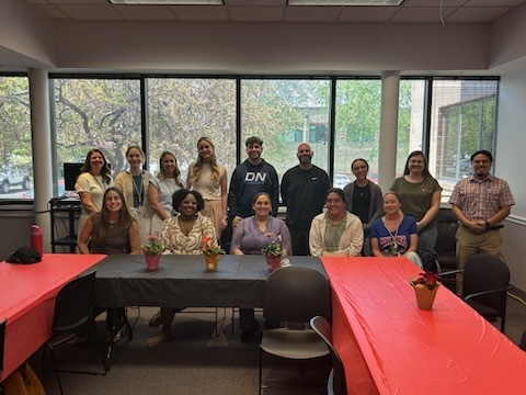 Spring 2026 Student Teachers with their Mentor Teachers