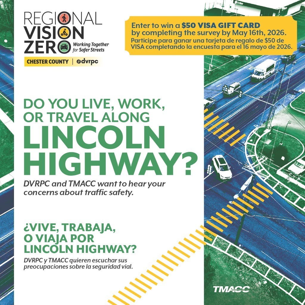 DVRPC flyer