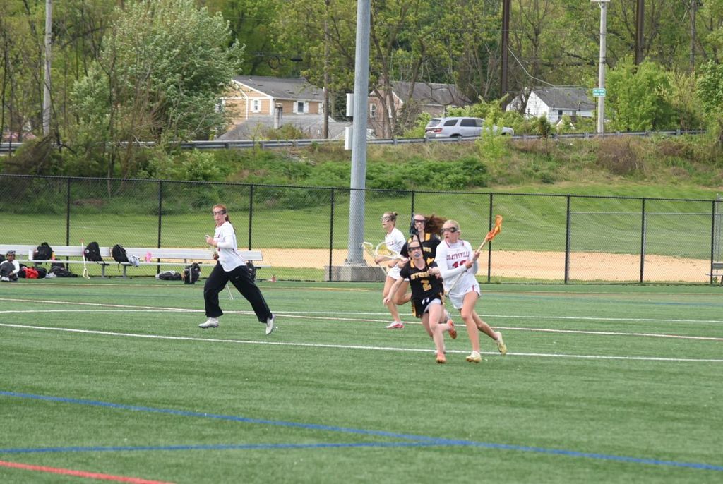 Girls' Lacrosse vs. Interboro Pic #6