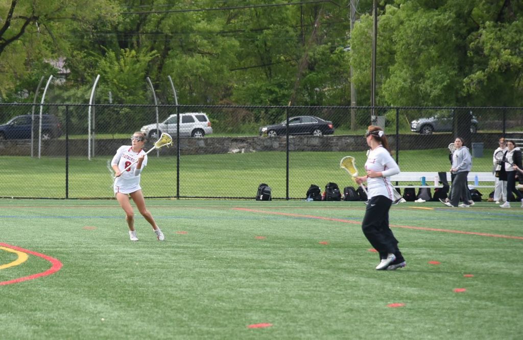 Girls' Lacrosse vs. Interboro Pic #4
