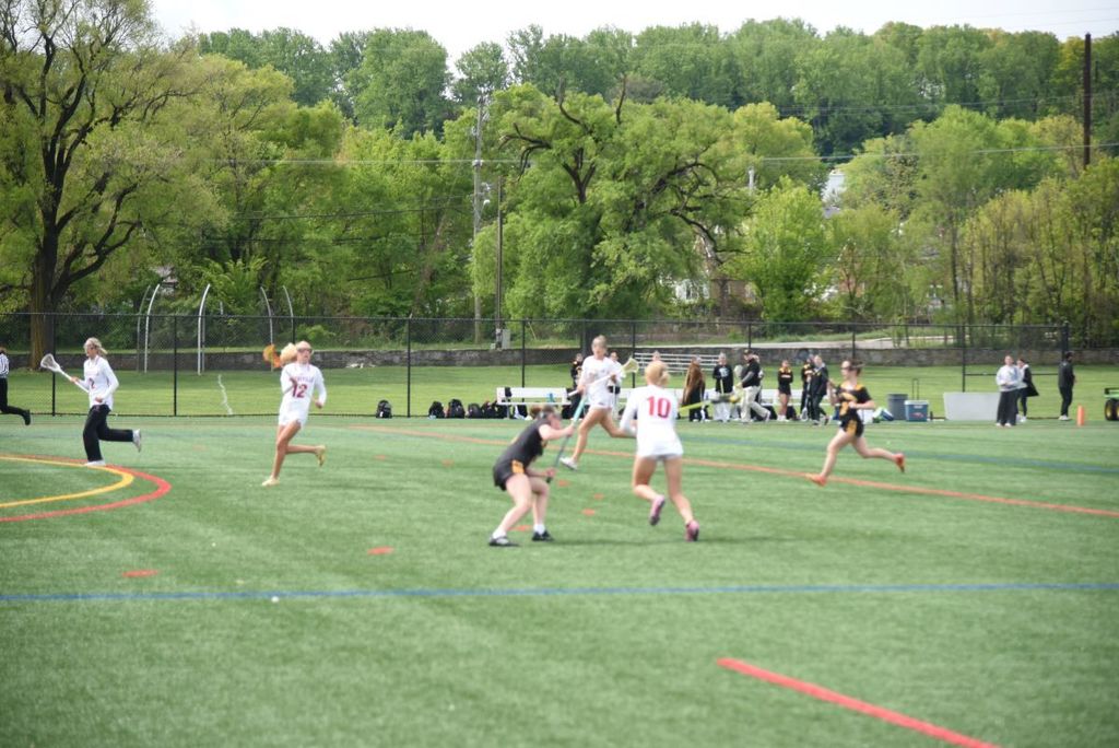Girls' Lacrosse vs. Interboro Pic #9