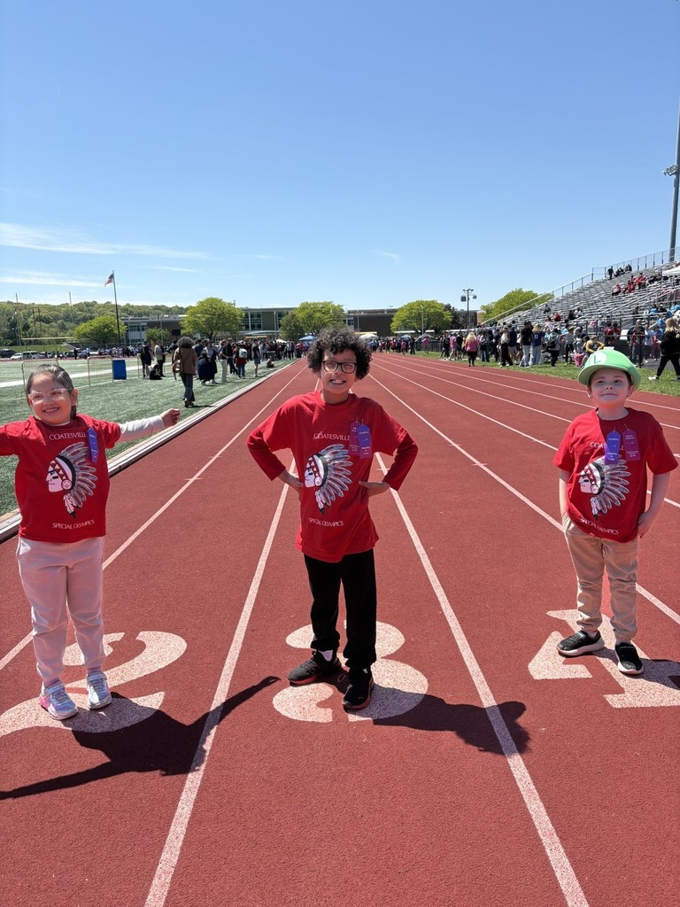 Special Olympics Race