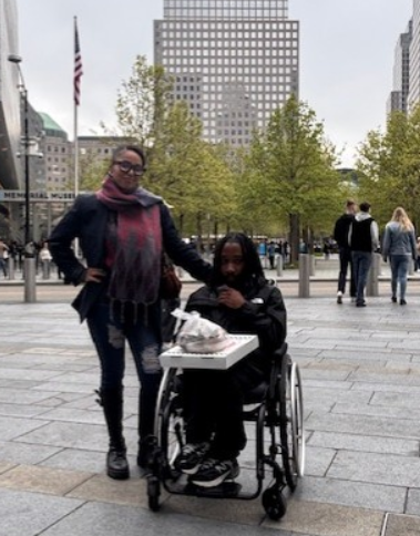 CASH 9-11 Memorial Field Trip Pic #7