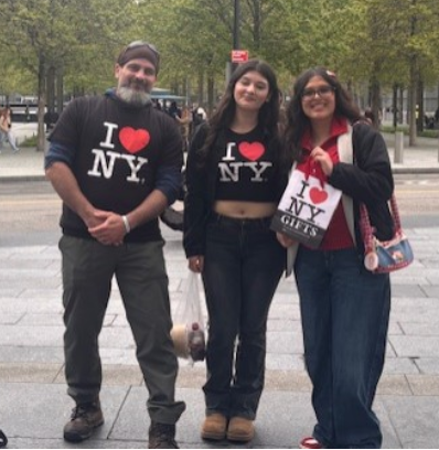 CASH 9-11 Memorial Field Trip Pic #1
