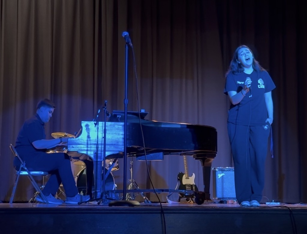 CAIHS May Talent Show pic #5