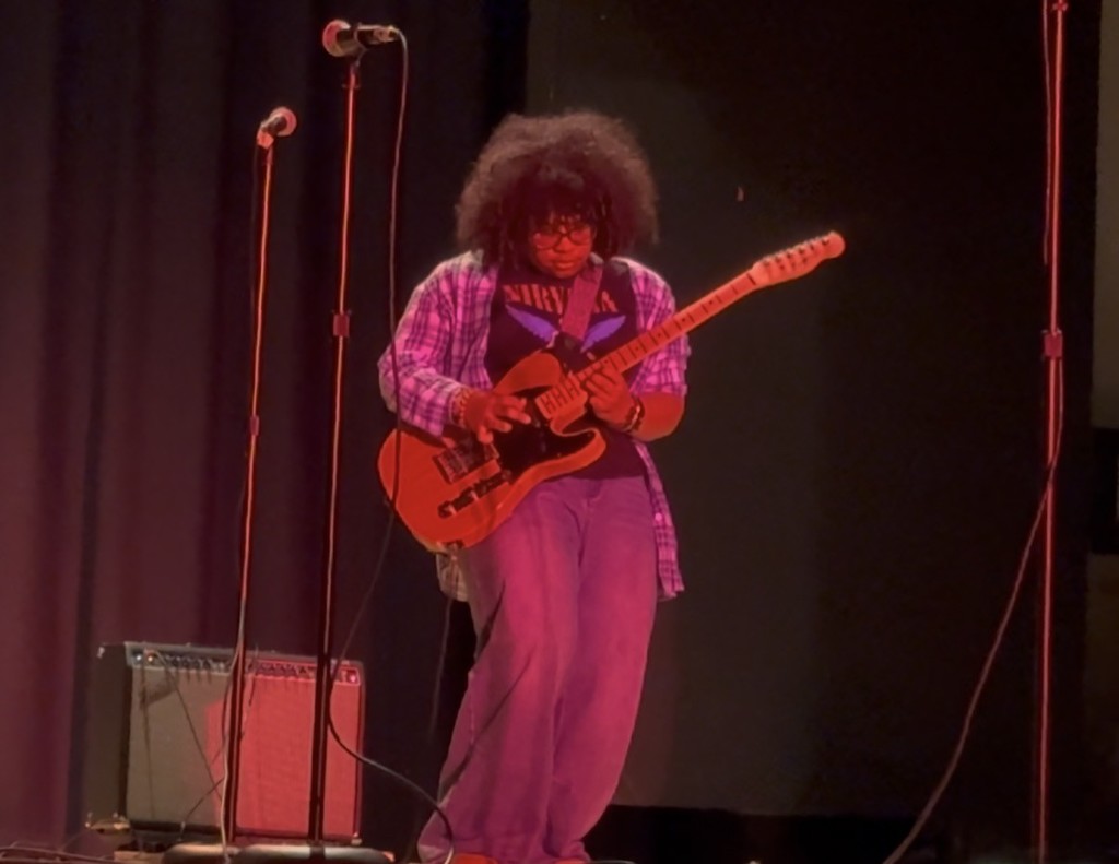 CAIHS May Talent Show pic #2