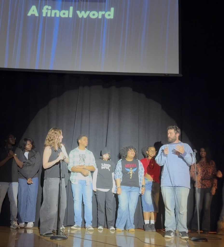 CAIHS May Talent Show pic #1