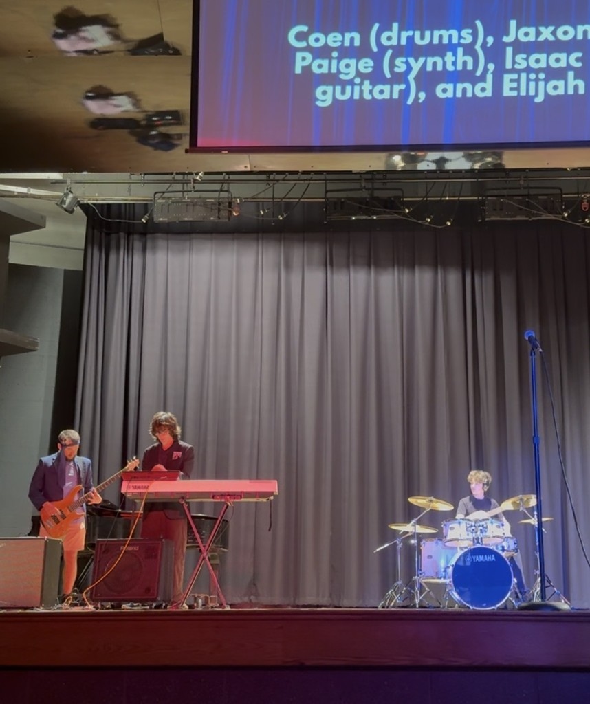 CAIHS May Talent Show pic #3