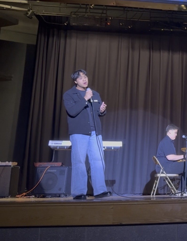 CAIHS May Talent Show pic #4