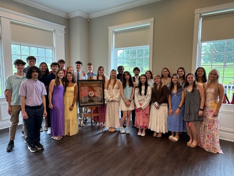 Class of 2026 Top 25 Students