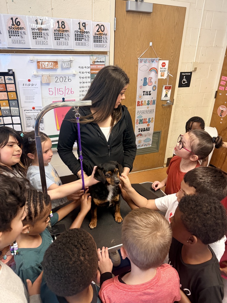 Caln Career Day Pic #6