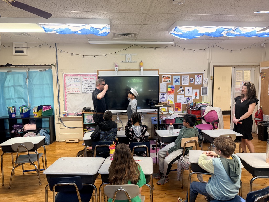 Caln Career Day Pic #10