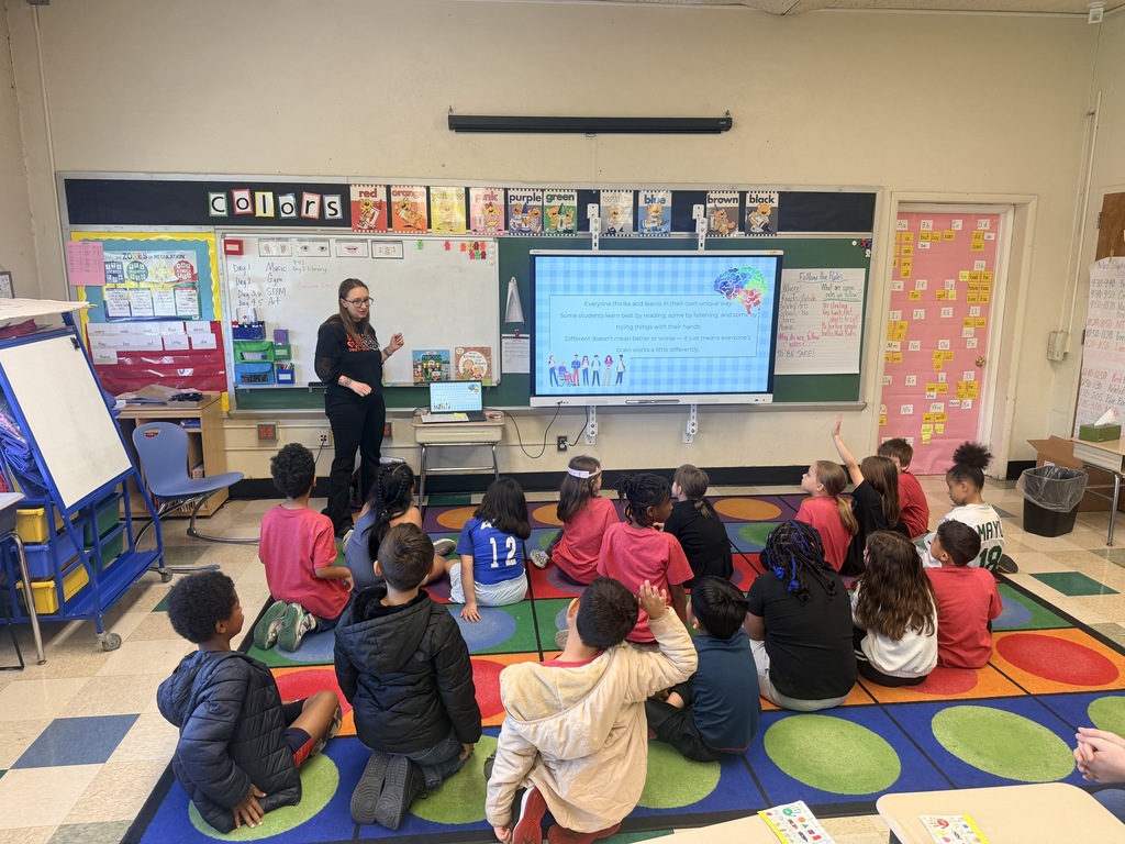 Caln Career Day Pic #3