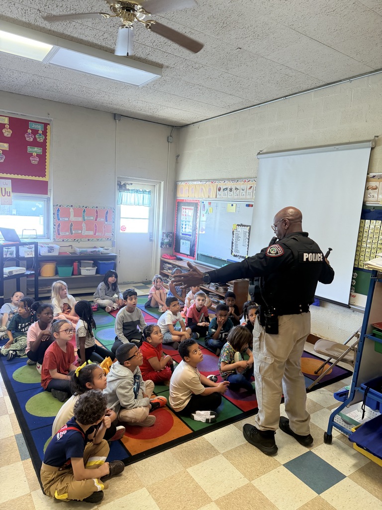 Caln Career Day Pic #5